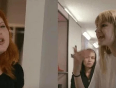 Χαμός στο GNΤΜ: Τα «γαλλικά» και ο καυγάς (βίντεο)